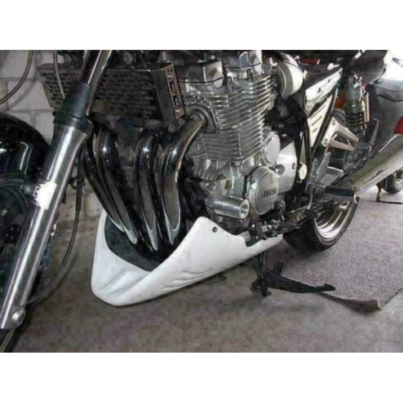Verschillende Bellypans voor de YAMAHA XJR €99 NIEUW !