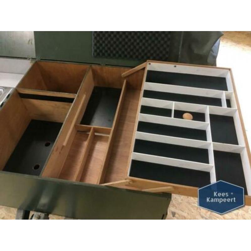 Toverkeuken (geen GreenBox) Holtkamper Cocoon - gratis thuis