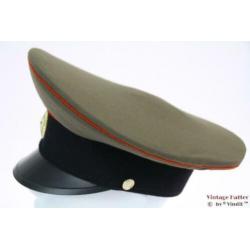 kleine originele Vintage Uniform pet USSR 54