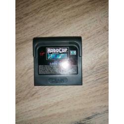 3 spellen sega game gear