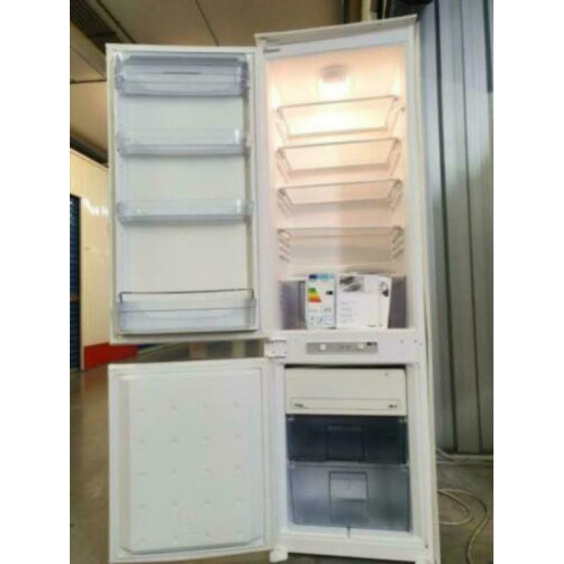 PELGRIM 177 cm Inbouw Koelvries Combinatie A+ !! 65 EURO !!