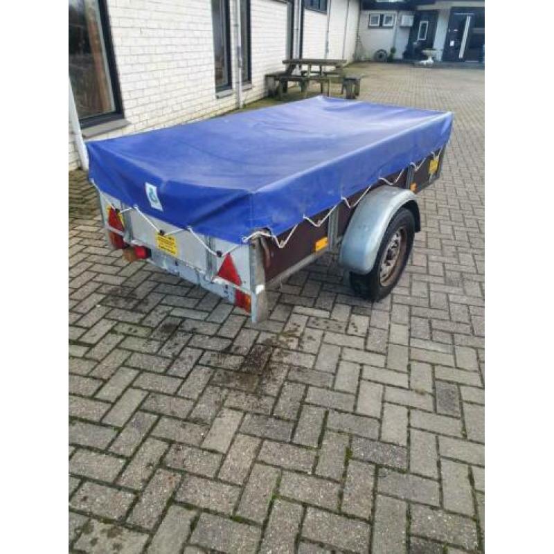 aanhanger te koop