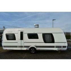Dethleffs Nomad 530 DR Nieuw Model 2020