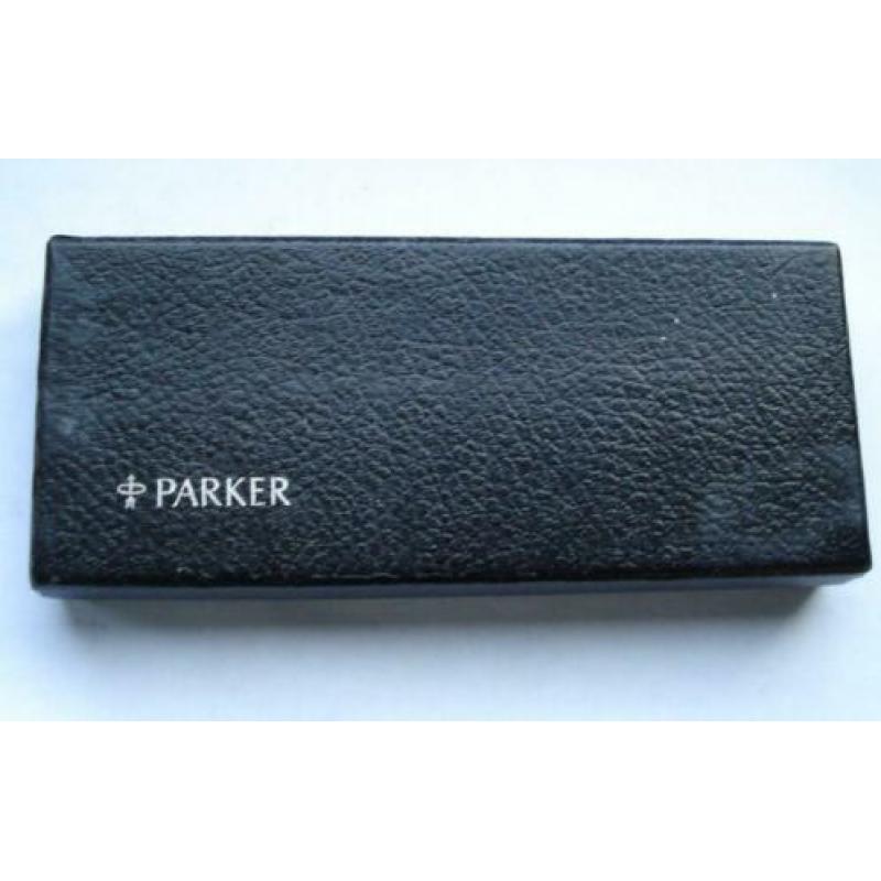 Parker vulpen