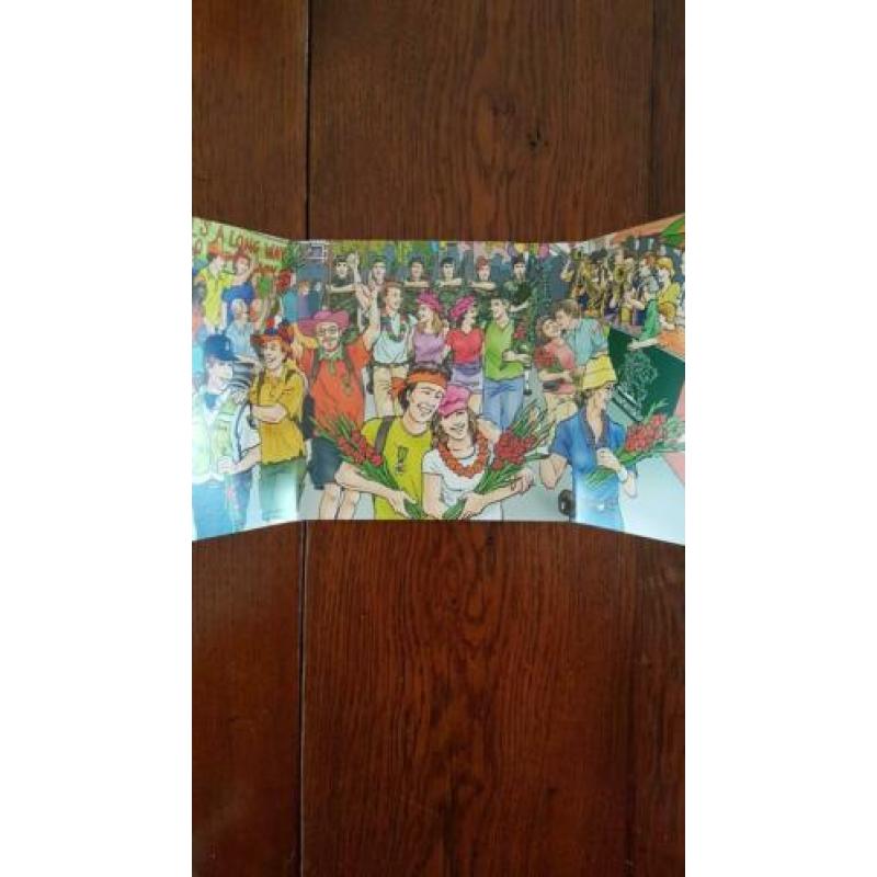 Vierdaagse van Nijmegen, leuke Cd in nieuwstaat.