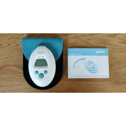 Pearly Ladycomp. Cyclus computer