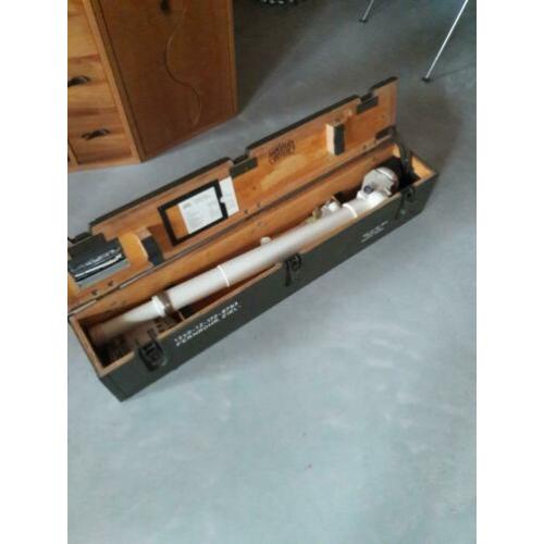 militaire kijker(van tank?) hensoldt wetzlar