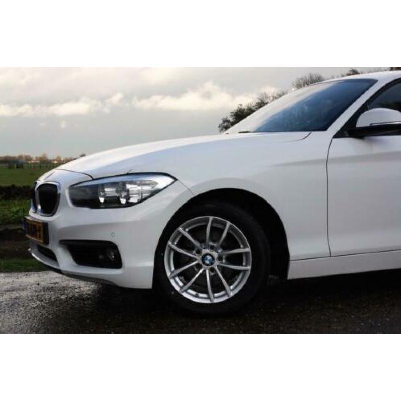 BMW 1-serie 120d xDrive AIRCO / 4 WD LET OP! DIT IS EXPORTPR