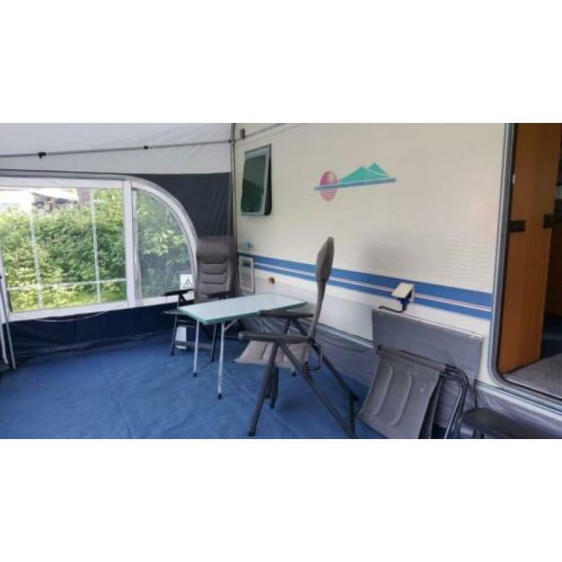 Caravan Adria 502UP
