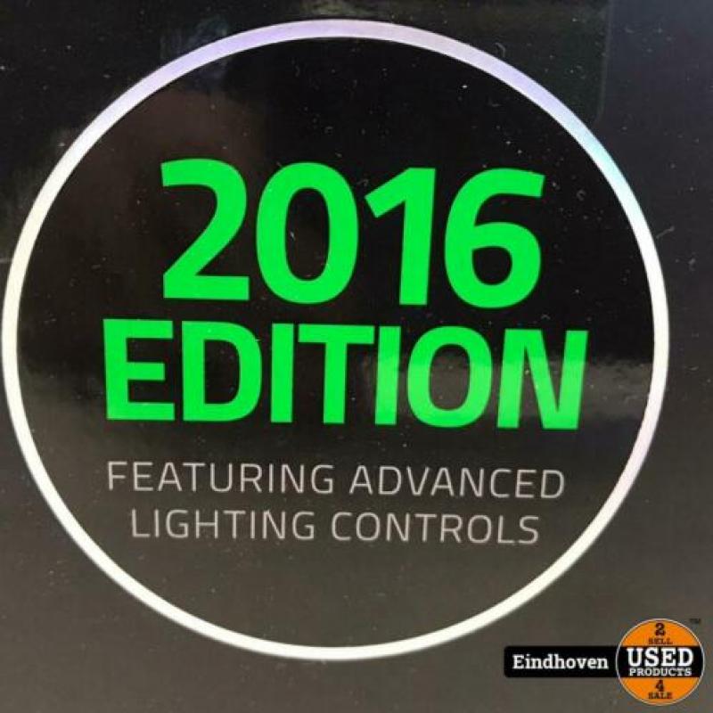Razer Blackwidow 2016 Ultimate Edition I ZGAN MET GARANTIE