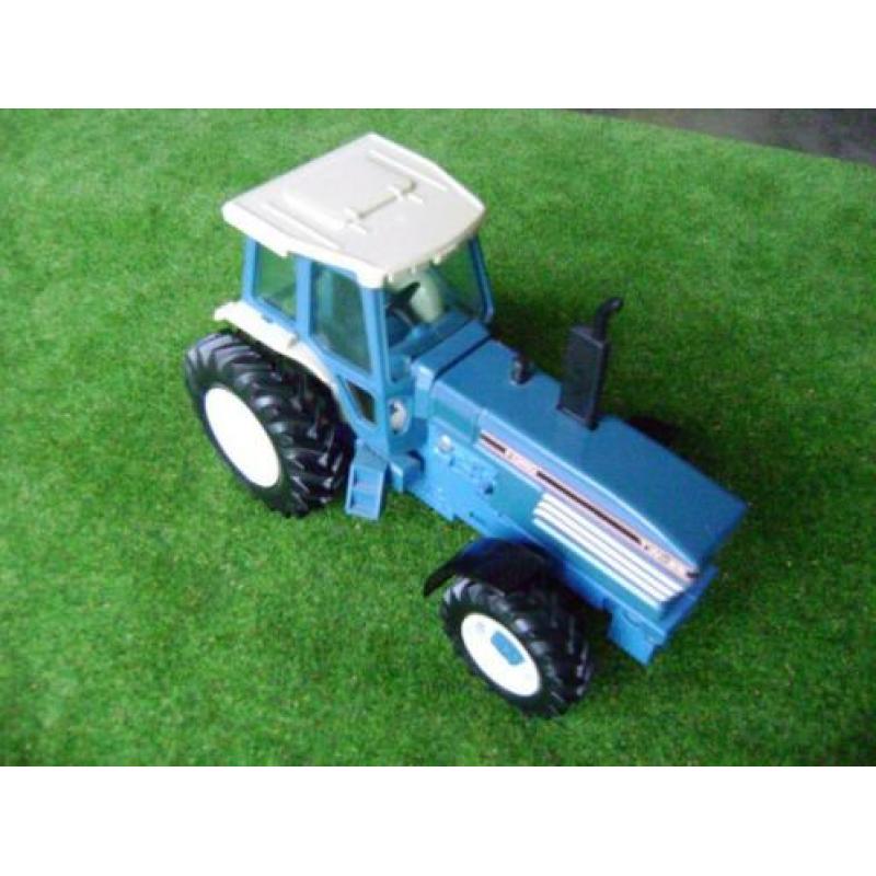 Ford TW-25 Generatie II van Britains nr. 9508