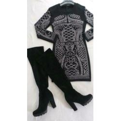 Bodycon Jurkje