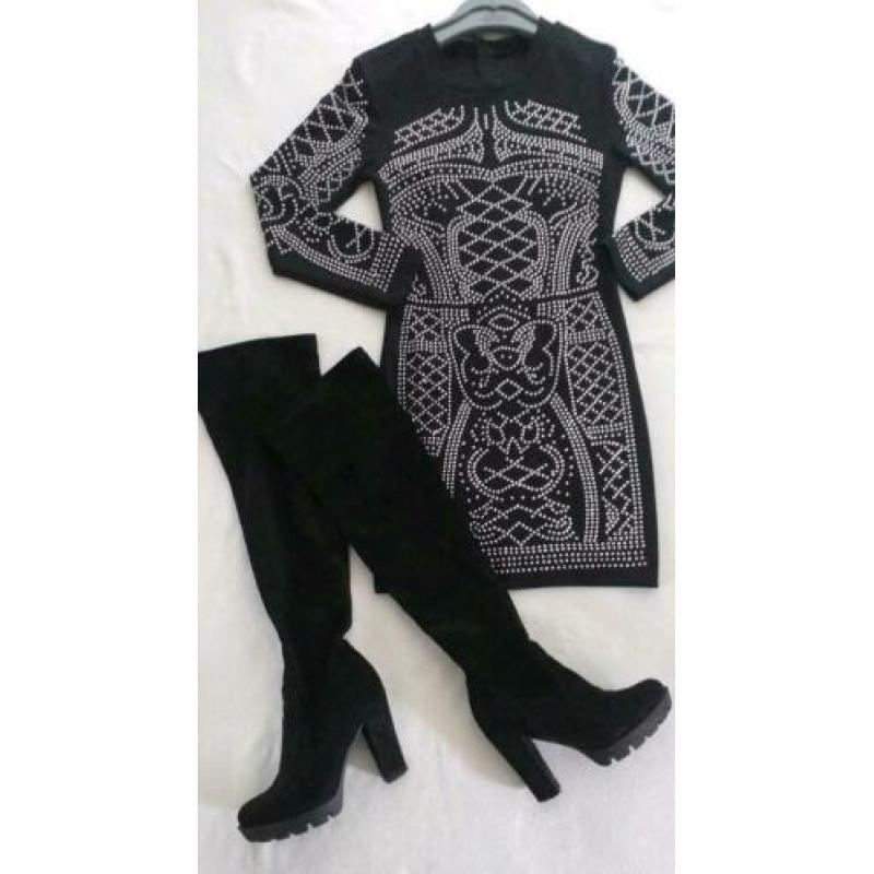 Bodycon Jurkje