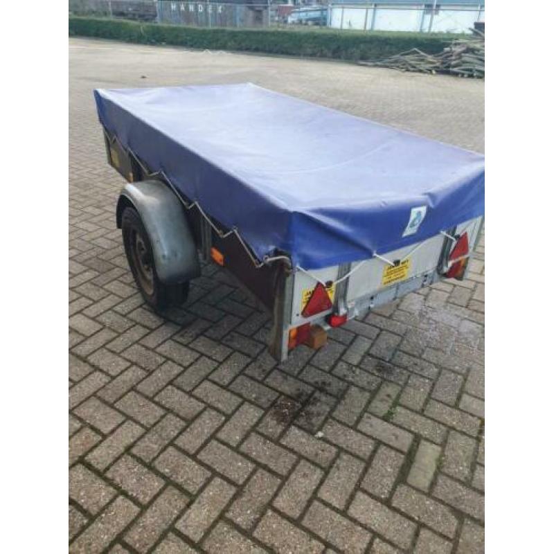 aanhanger te koop