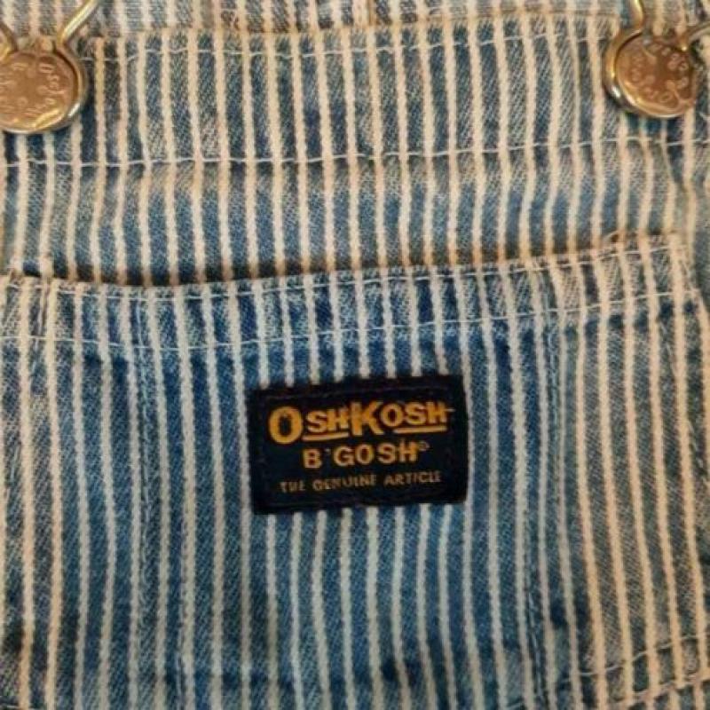 Oshkosh salopette, tuinbroek 80-86