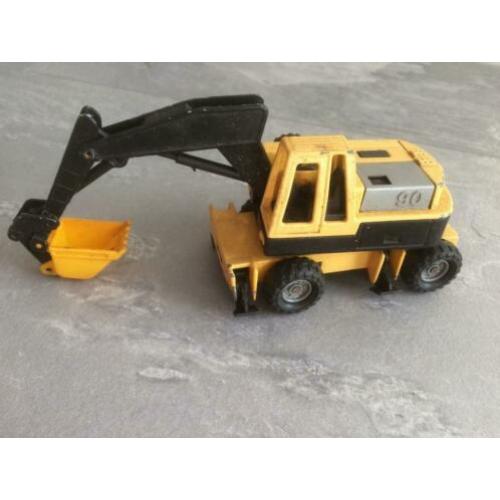 Majorette No 4056 / 4506 Wielkraan 1 : 56