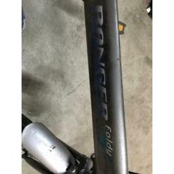 Te koop / Vouwfiets ranger foldy