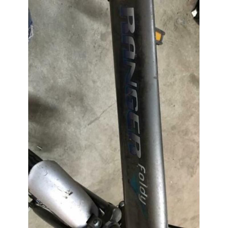 Te koop / Vouwfiets ranger foldy