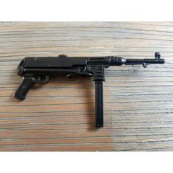 Duitse MP40 Tweede Wereldoorlog (schaalmodel)