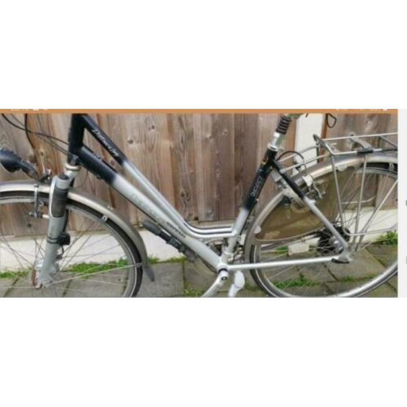 Te koop netjes kogo miyata dames fiets