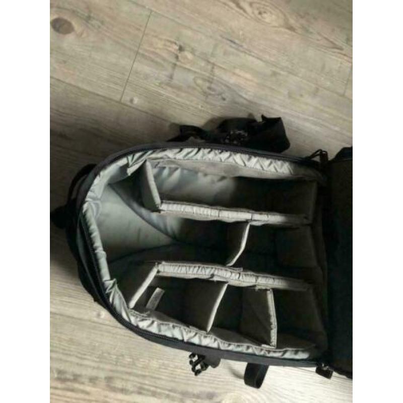 Lowepro mini trekker fototas