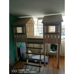 Hoogslaper boomhut