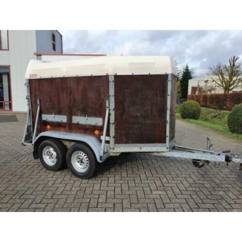 veewagen Henra gegalvaniseerd goede staat