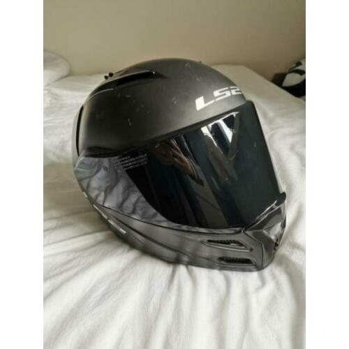 LS2 Systeemhelm - Maat M