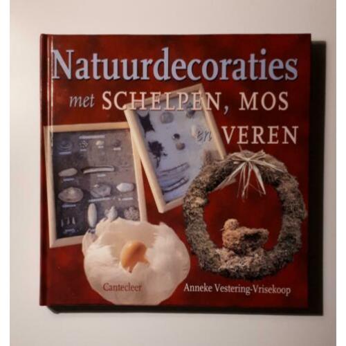 Natuurdecoraties Ideeen Boek
