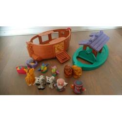 Little people, ark van Noach