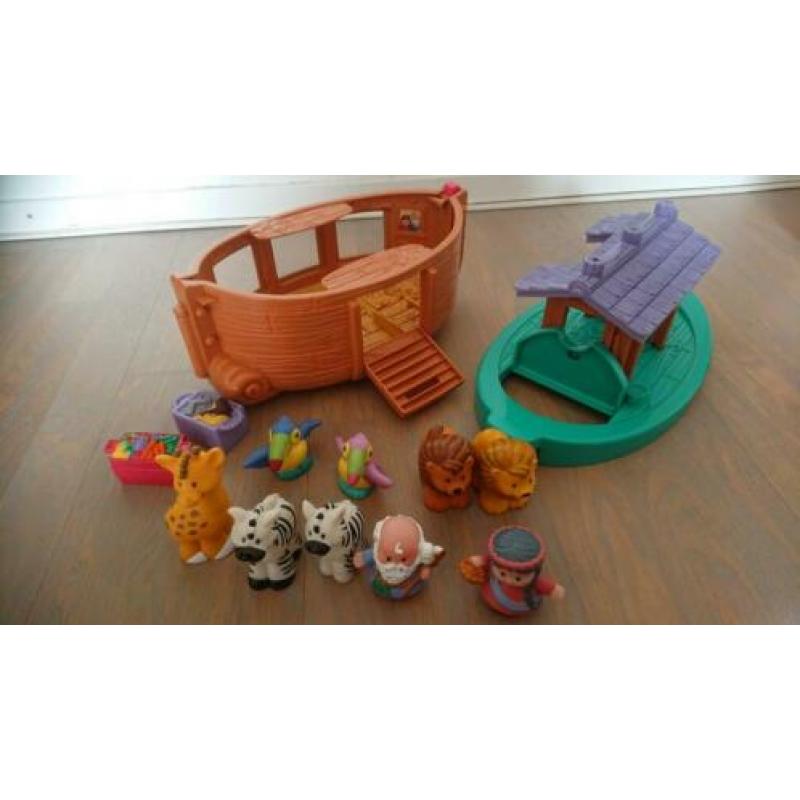 Little people, ark van Noach