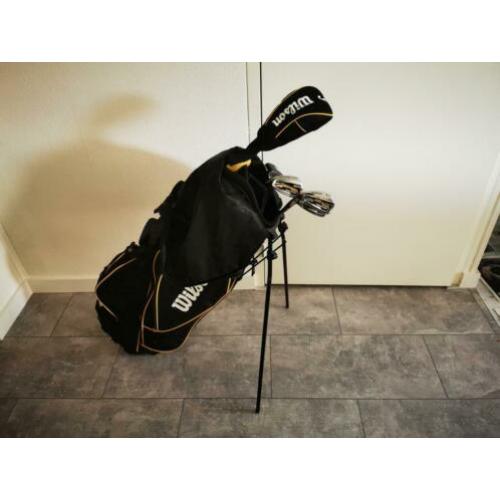 Linkshandige golfset