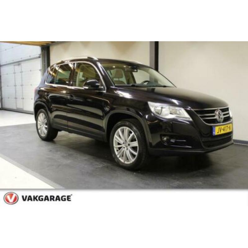 Volkswagen Tiguan 1.4 TSI Trend&Fun 4Motion