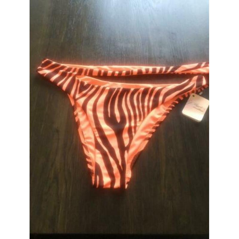Agent provocateur bikini slip Tori. Maat 4 BNWT