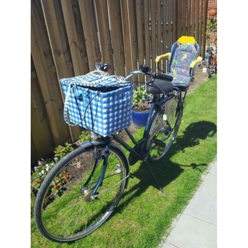 Sparta fiets