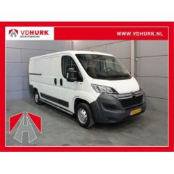 Citroën Jumper 2.2 HDI 131pk L2H1 Airco/Trekhaak/Sidebars
