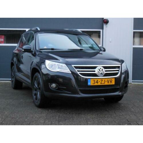 Volkswagen Tiguan 1.4 TSI 150pk 4MOTION NAP/Navigatie/Trekh