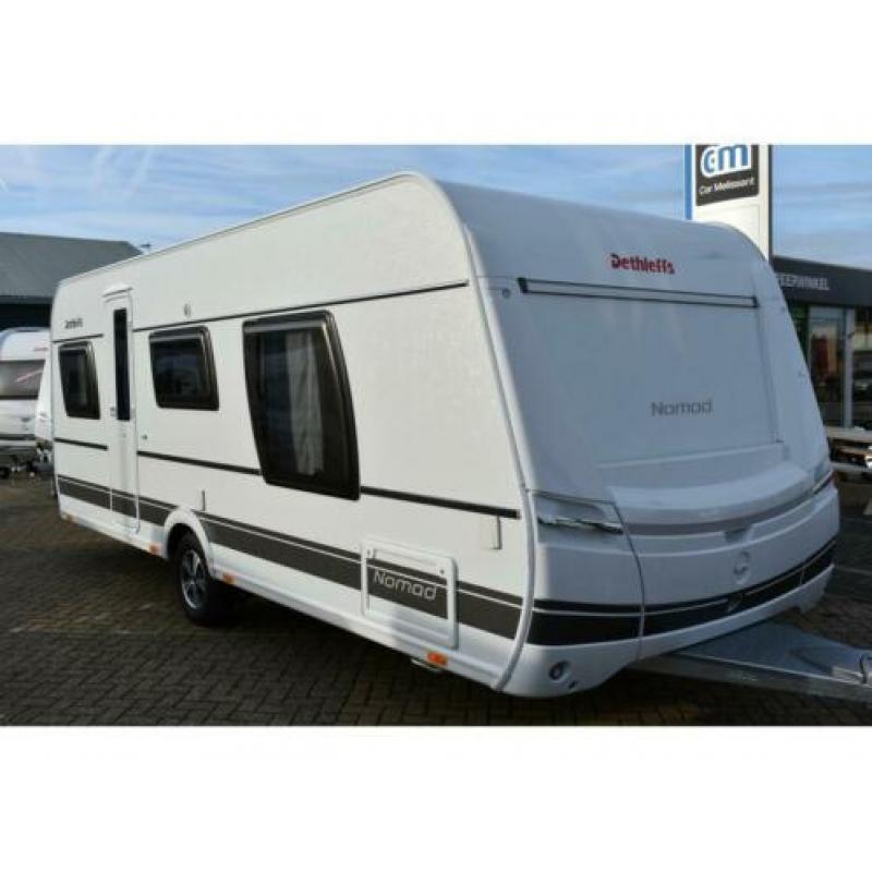 Dethleffs Nomad 530 DR Nieuw Model 2020