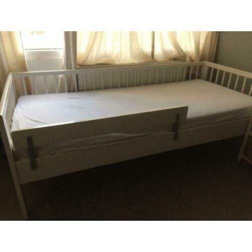 Kinderbed van ikea. 170 × 80