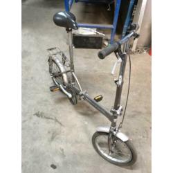 Te koop / Vouwfiets ranger foldy