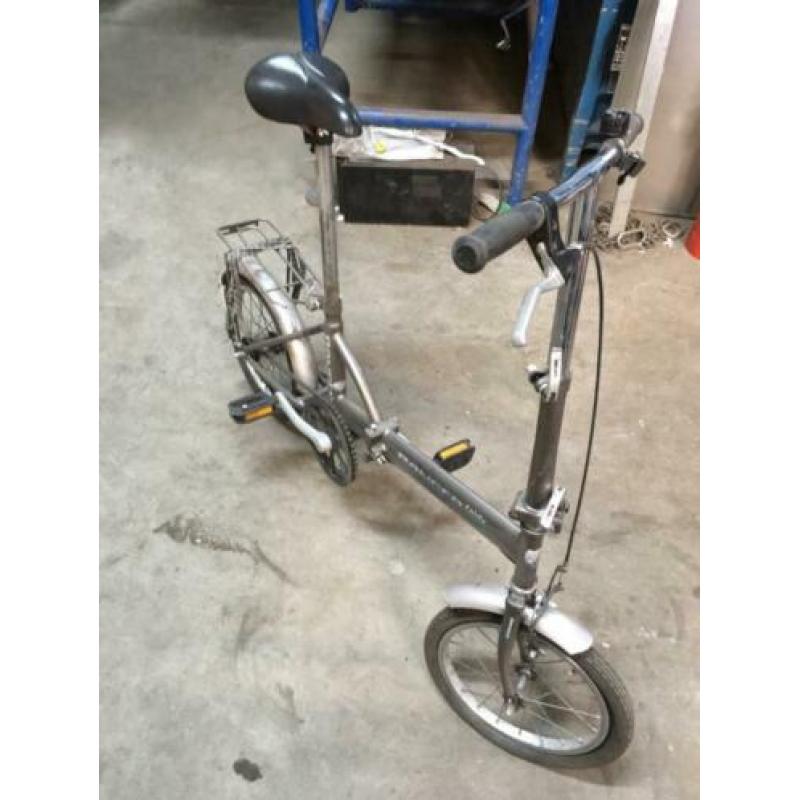 Te koop / Vouwfiets ranger foldy