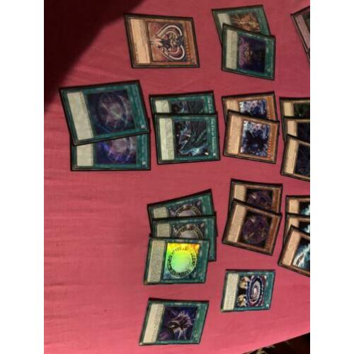 Dark Magician deck te koop aangeboden