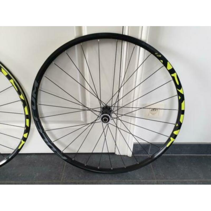Fulcrum Red 66 29er wielset