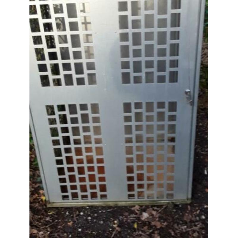 Rolcontainer box