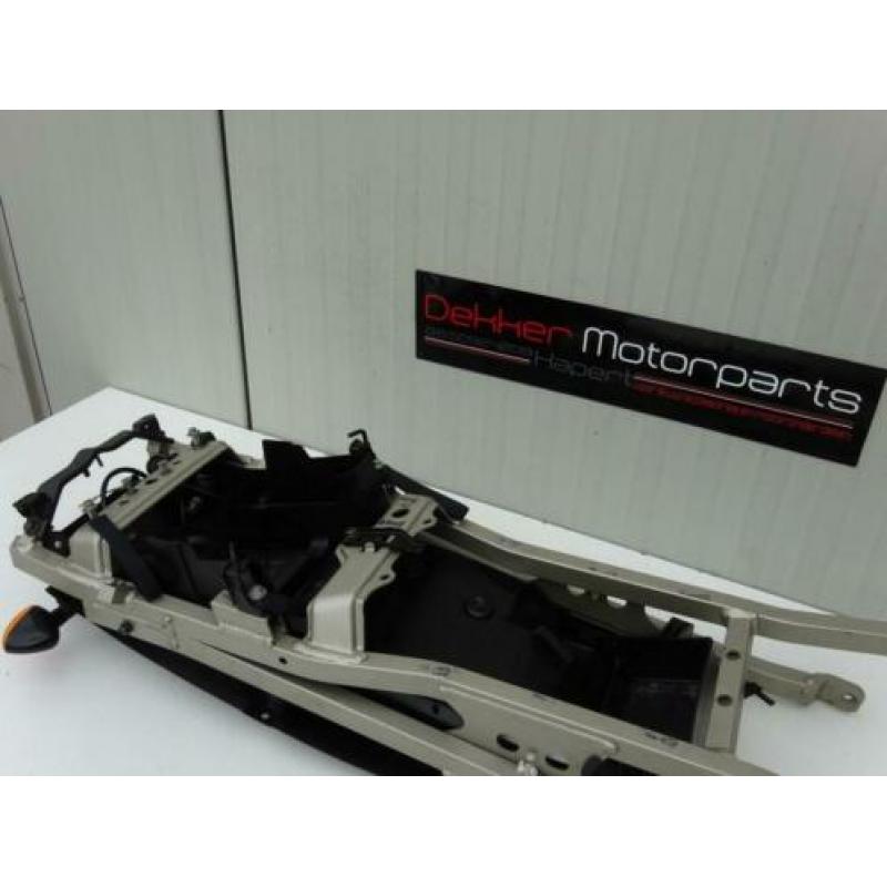 Subframe + Accubak Kawasaki ZX9R Ninja 2000-2001 ZX 9 R