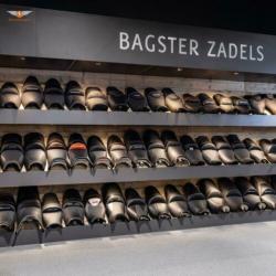 Bagster zadel - YAMAHA MT07 TRACER - 2016-2018 - nr.180303
