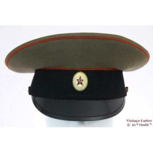 kleine originele Vintage Uniform pet USSR 54