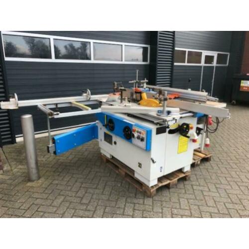 Combinatiemachine Nikmann Robland