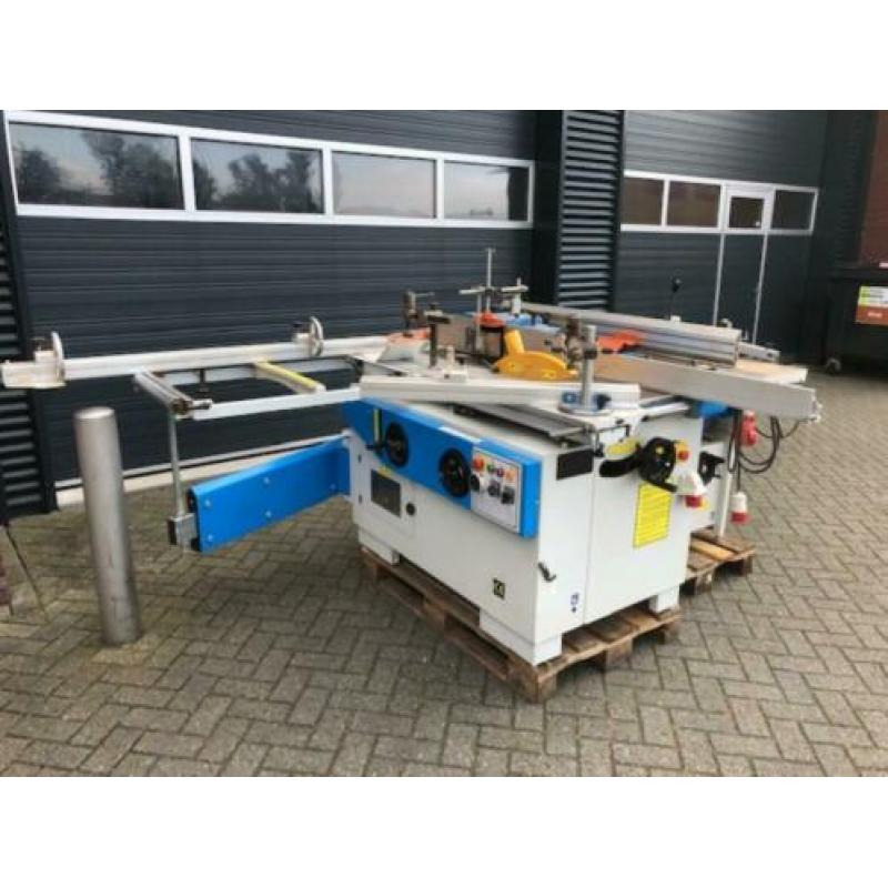 Combinatiemachine Nikmann Robland