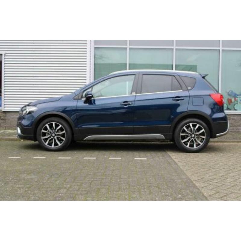 Suzuki S-Cross 1.0 Rhino Boosterjet Automaat | Navigatie | C